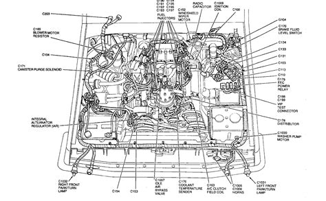 Wiring Ford 460 1997 F350 Fuel